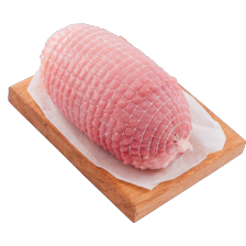 Magere varkensrollade